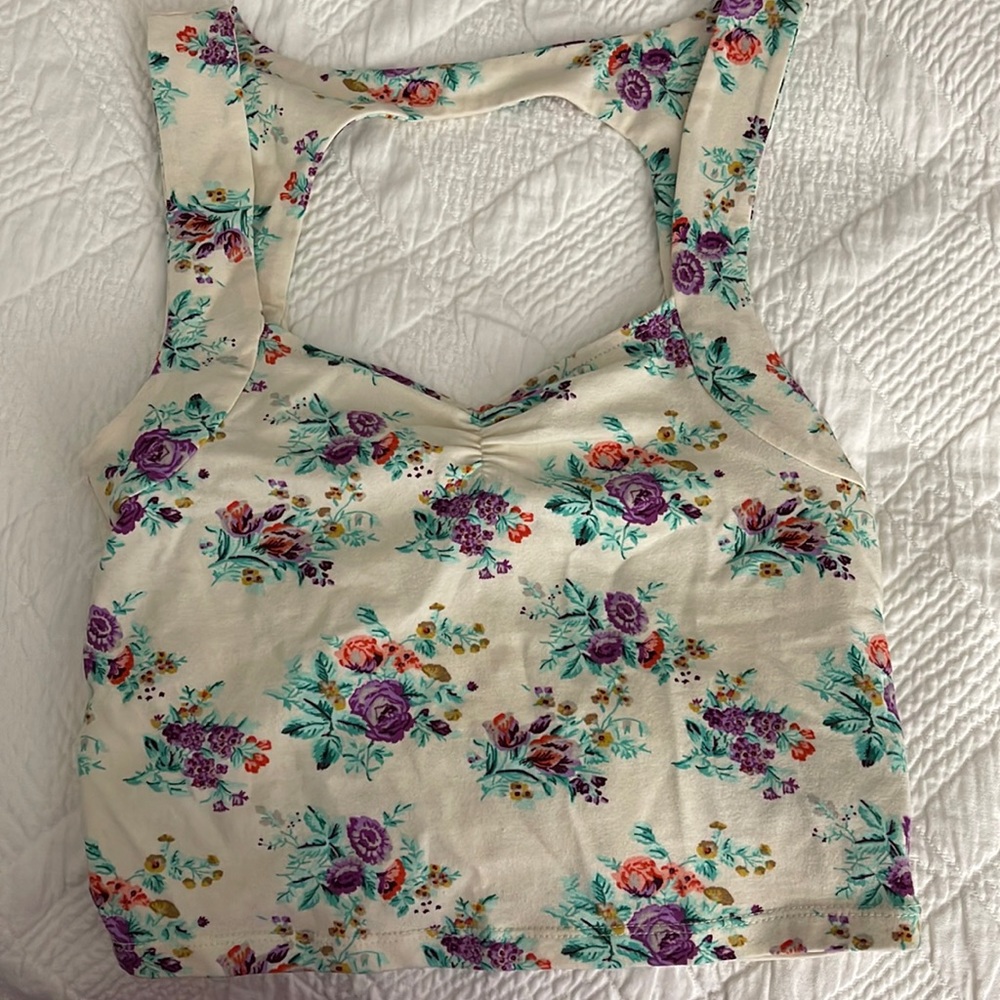 Forever 21 crop top